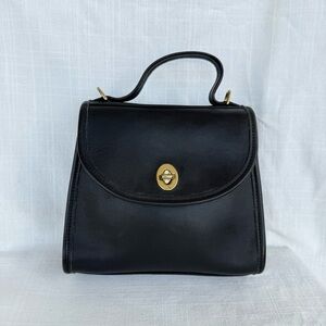 Vintage Coach regina bag 9985